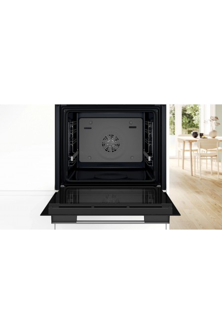 Электрический духовой шкаф Bosch HUA736ER0 (нержавеющая сталь) 2