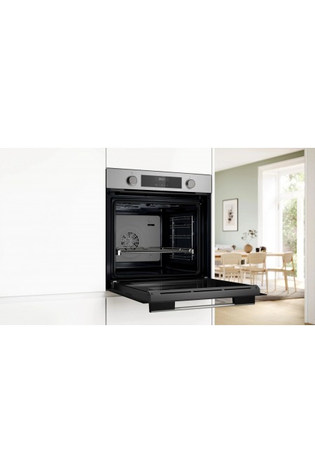 Электрический духовой шкаф Bosch HUA736ER0 (нержавеющая сталь) 3