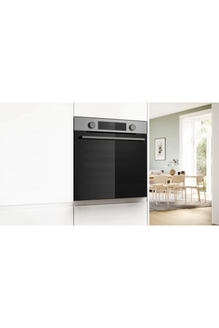 Электрический духовой шкаф Bosch HUA736ER0 (нержавеющая сталь) 5