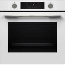 Электрический духовой шкаф Bosch HUA736EV0T (белый)