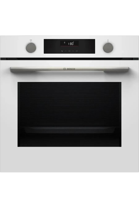 Электрический духовой шкаф Bosch HUA736EV0T (белый) 