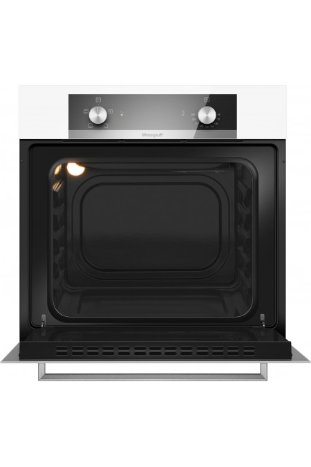 Электрический духовой шкаф Weissgauff EOM 104 W (белый) 1