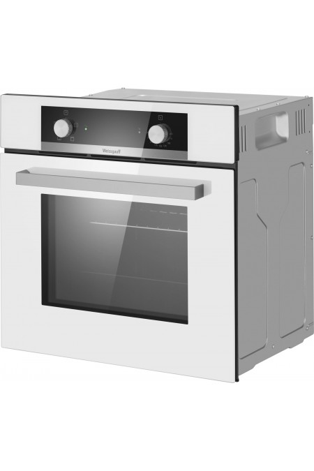 Электрический духовой шкаф Weissgauff EOM 104 W (белый) 2