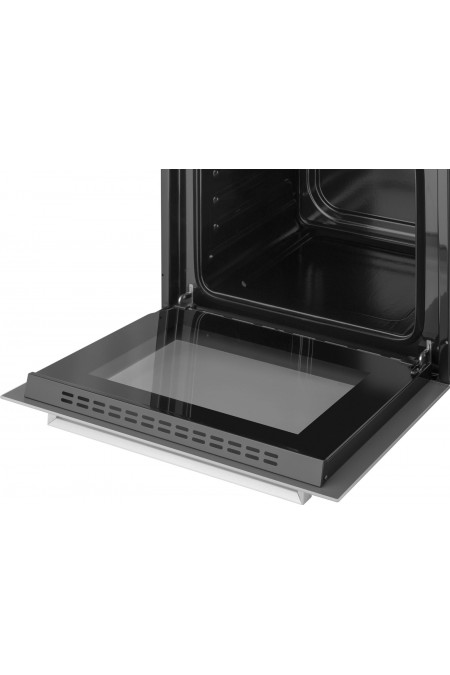 Электрический духовой шкаф Weissgauff EOM 104 W (белый) 6