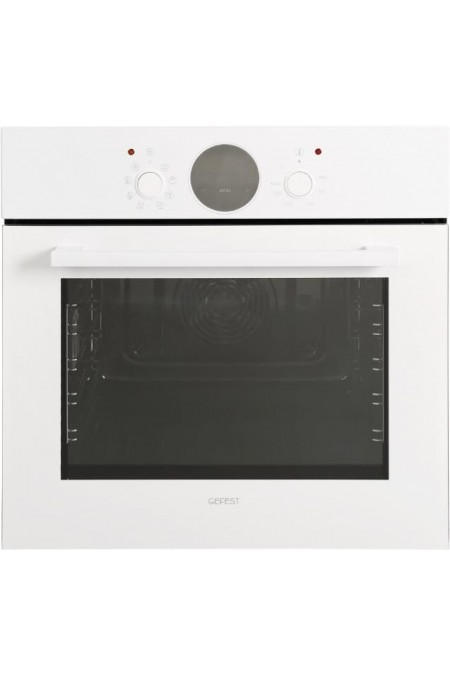 Электрический духовой шкаф GEFEST ЭДВ ДА 602-02 РБ (черный) 