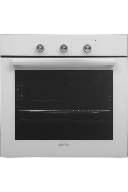 Электрический духовой шкаф Simfer B6EC16016 (белый) 9