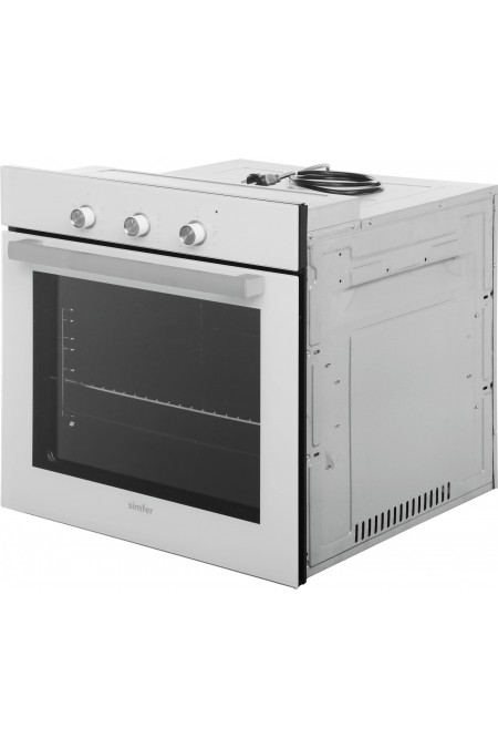 Электрический духовой шкаф Simfer B6EC16016 (белый) 12