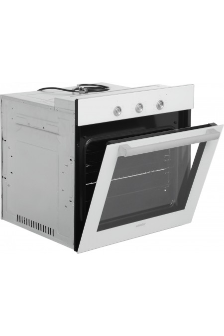 Электрический духовой шкаф Simfer B6EC16016 (белый) 24