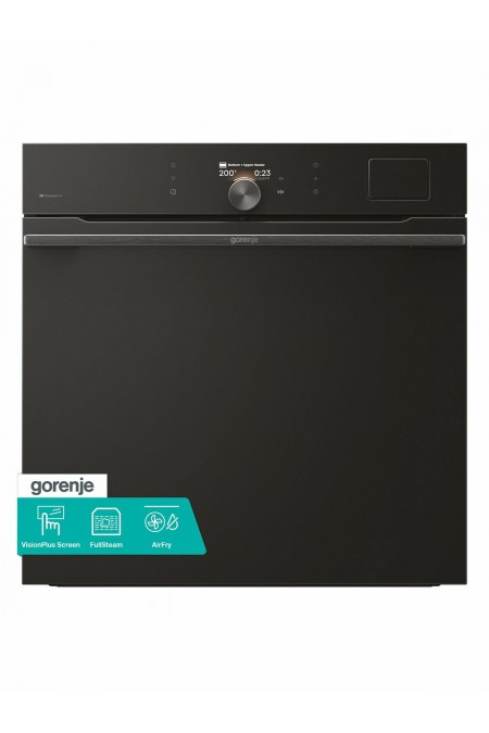 Электрическая варочная панель Gorenje BFS6148B (черный) 