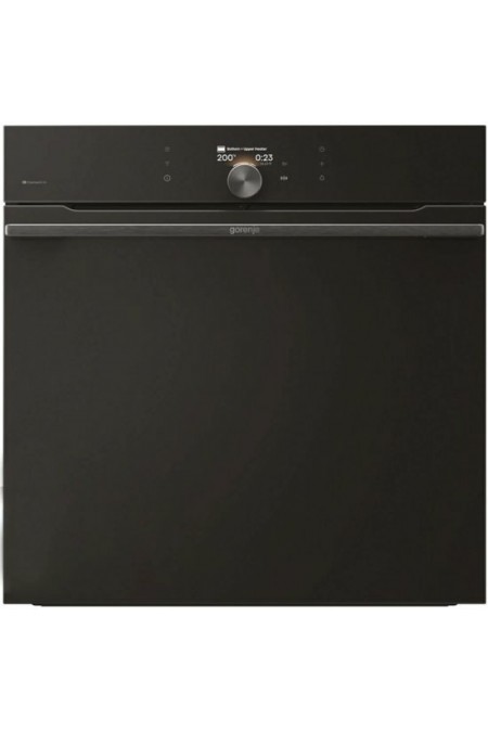 Электрическая варочная панель Gorenje BP6138B (черный) 