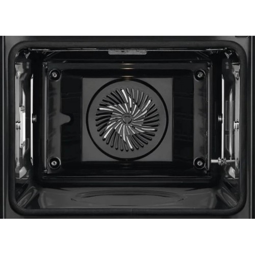 Электрический духовой шкаф AEG BPE748380B (черный) 3