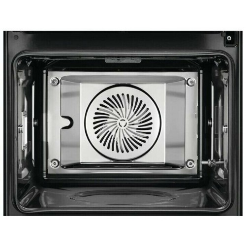 Электрический духовой шкаф AEG BSE778380B (черный) 2
