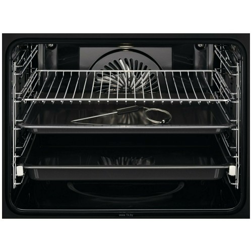 Электрический духовой шкаф AEG BSE778380B (черный) 6