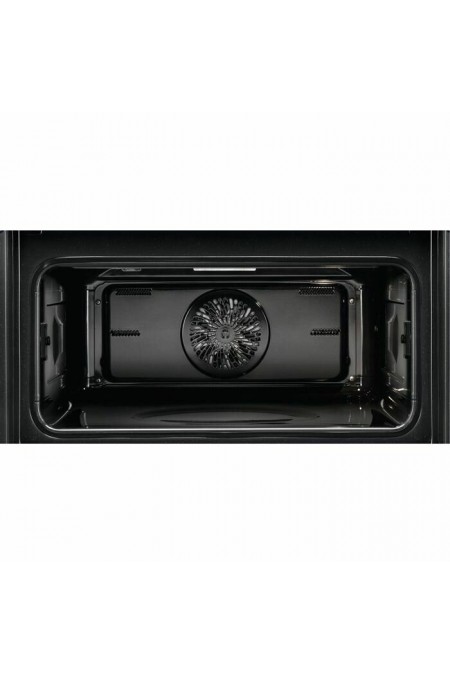 Электрический духовой шкаф AEG KMK968000M (черный) 1