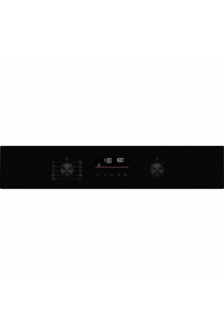 Электрический духовой шкаф AEG NBA5P43AK (черный) 2