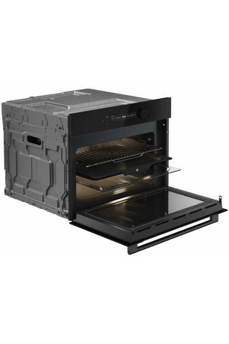 Электрический духовой шкаф ASKO OCM54BGH (черный) 1