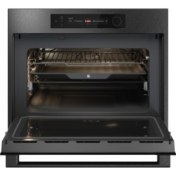 Электрический духовой шкаф ASKO OCM64BSH (черный)