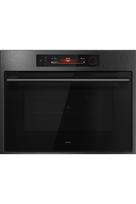 Электрический духовой шкаф ASKO OCM64BSH (черный) 1