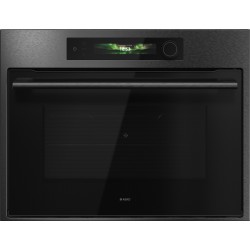 Электрический духовой шкаф ASKO OCM64BSH (черный)