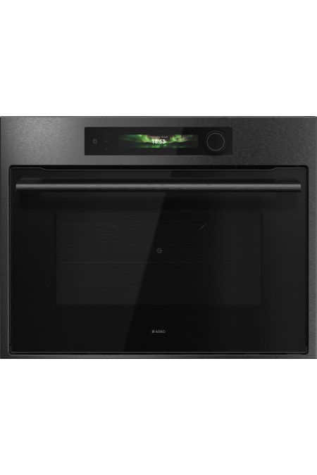 Электрический духовой шкаф ASKO OCM64BSH (черный) 2