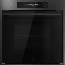 Электрический духовой шкаф ASKO OCM66BSH (черный)