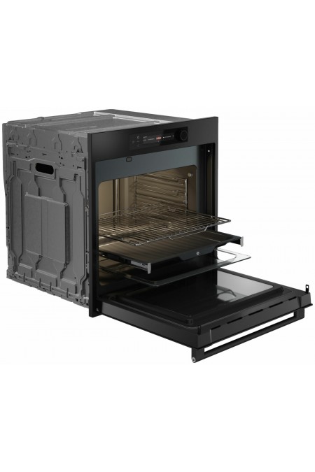 Электрический духовой шкаф ASKO OCM66GSH (черный) 7