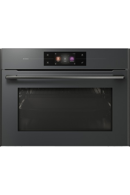 Электрический духовой шкаф ASKO OCM8478GG (черный) 