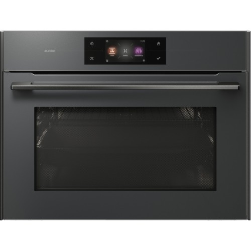 Электрический духовой шкаф ASKO OCM8478GG (черный) 