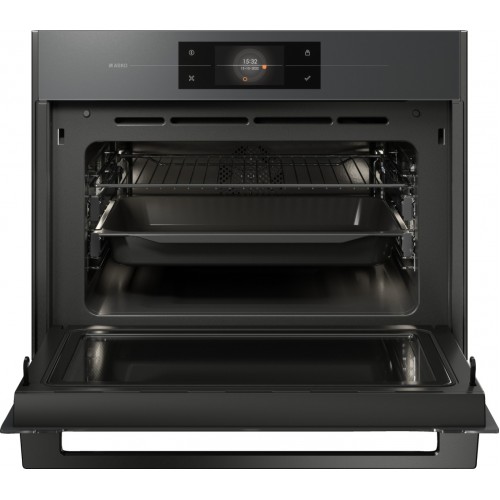 Электрический духовой шкаф ASKO OCM8478GG (черный) 2