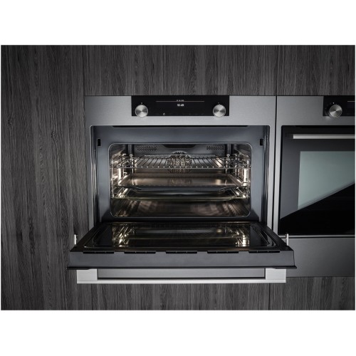 Электрический духовой шкаф ASKO OCM8487S (нержавеющая сталь) 