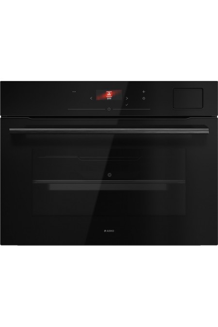 Электрический духовой шкаф ASKO OCS24BGH (черное стекло) 1