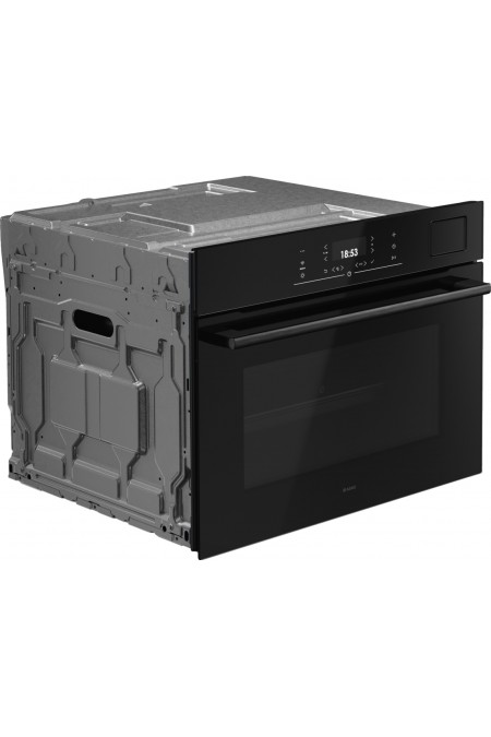 Электрический духовой шкаф ASKO OCS24BGH (черное стекло) 3