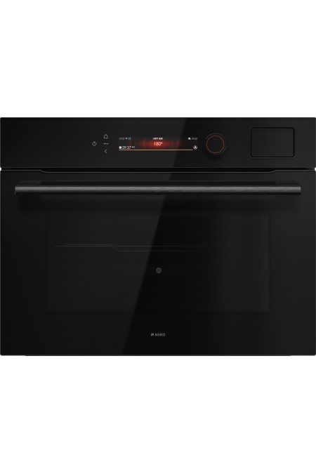Электрический духовой шкаф ASKO OCS54BGH (черный) 1