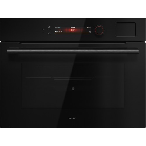 Электрический духовой шкаф ASKO OCS54BGH (черный) 1