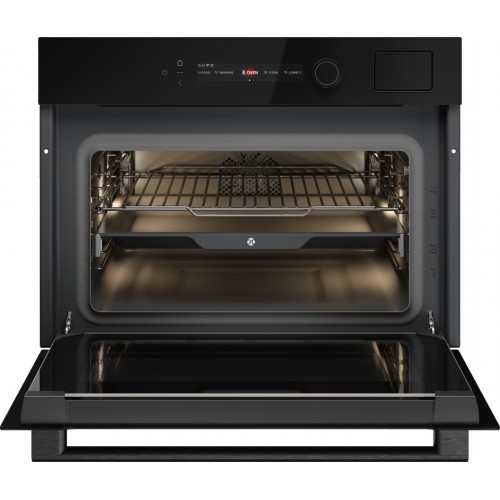 Электрический духовой шкаф ASKO OCS54BGH (черный) 2