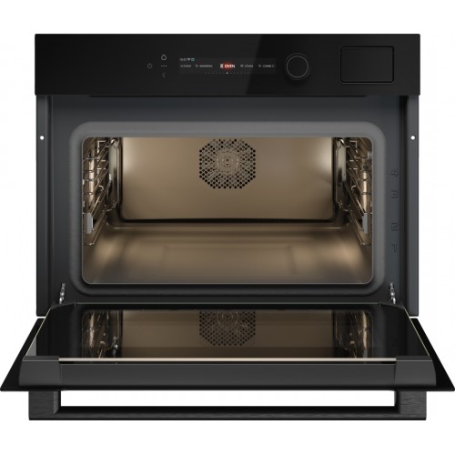 Электрический духовой шкаф ASKO OCS54BGH (черный) 3