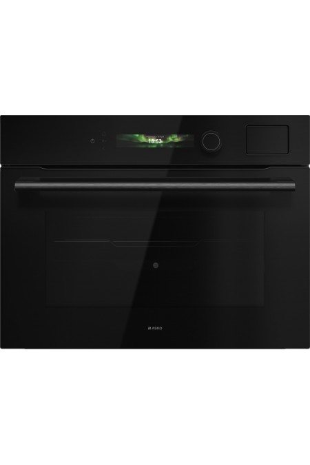 Электрический духовой шкаф ASKO OCS54BGH (черный) 4