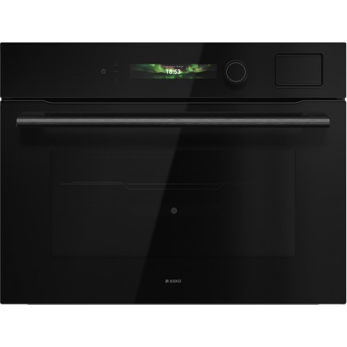 Электрический духовой шкаф ASKO OCS54BGH (черный) 5