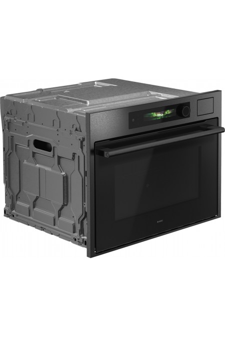 Электрический духовой шкаф ASKO OCS64BSH (черная сталь) 2