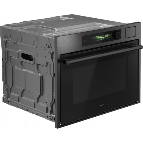 Электрический духовой шкаф ASKO OCS64BSH (черная сталь) 2