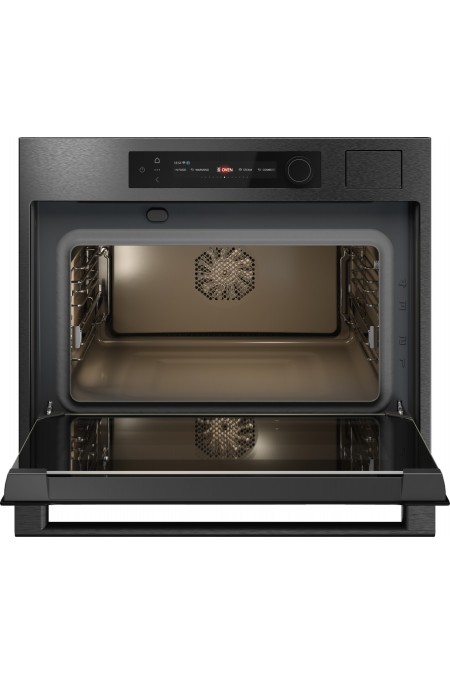Электрический духовой шкаф ASKO OCS64BSH (черная сталь) 3