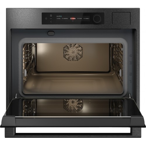 Электрический духовой шкаф ASKO OCS64BSH (черная сталь) 3