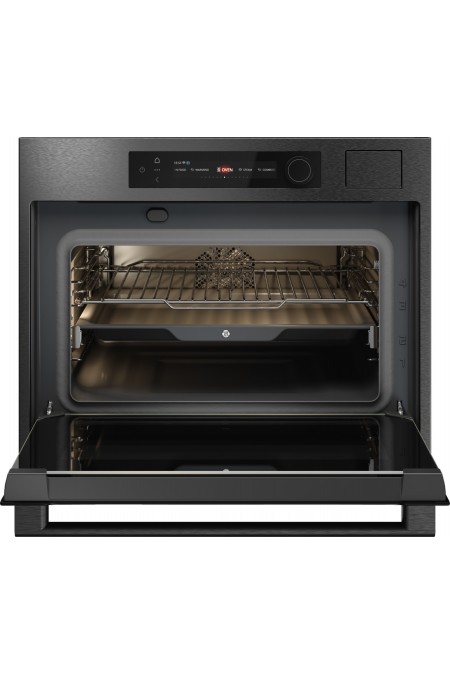 Электрический духовой шкаф ASKO OCS64BSH (черная сталь) 5