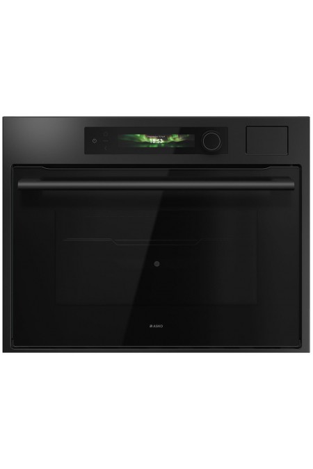 Электрический духовой шкаф ASKO OCS64GSH (черный) 1