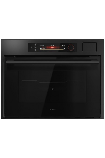 Электрический духовой шкаф ASKO OCS64GSH (черный) 2