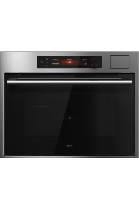 Электрический духовой шкаф ASKO OCS64SSH (нержавеющая сталь) 
