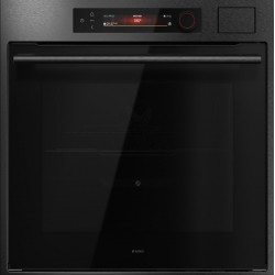Электрический духовой шкаф ASKO OCS66BSH (черный)