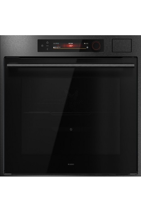 Электрический духовой шкаф ASKO OCS66BSH (черный) 