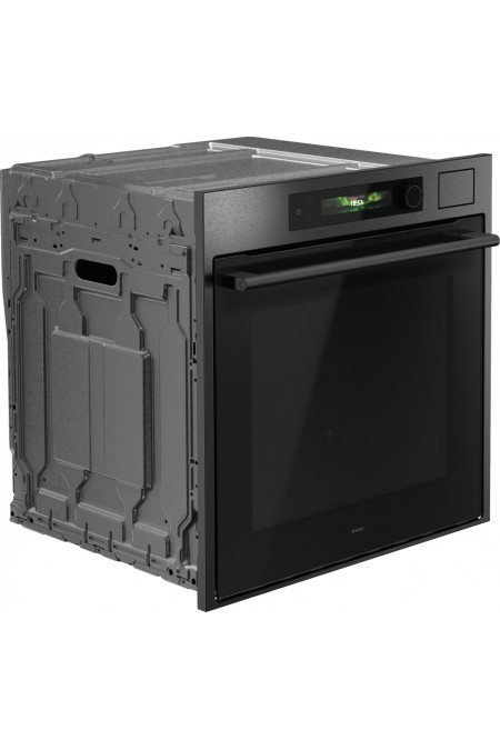 Электрический духовой шкаф ASKO OCS66BSH (черный) 1