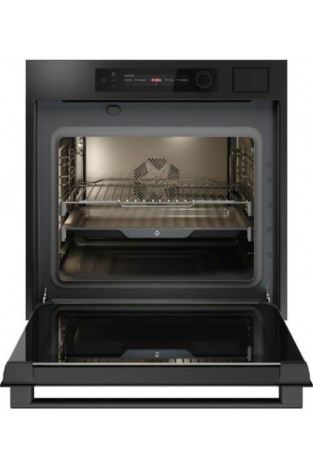 Электрический духовой шкаф ASKO OCS66GSH (черный) 1